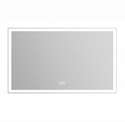 Зеркало BelBagno SPC-GRT-1000-600-LED-TCH-WARM с подсветкой, с подогревом