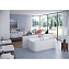 Акриловая ванна Excellent Arana WAEX.ARA18WH 180x85 белый - фото 4