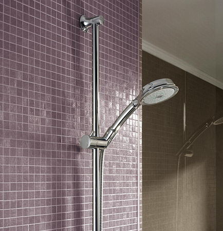 Душевая лейка Hansgrohe Croma 100 Classic 28539000 хром