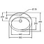 Мебельная раковина Opadiris Стиль Box Z0000000435 - фото 2