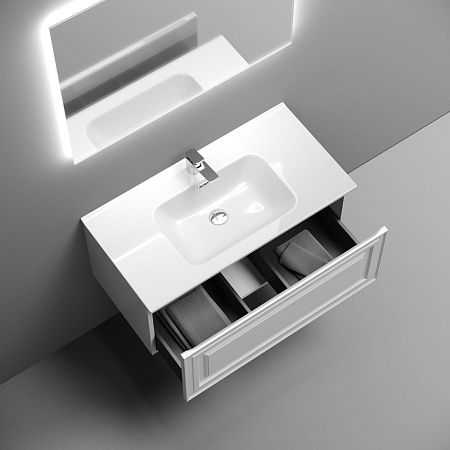 Тумба под раковину Sancos Very VR90W 90 Bianco