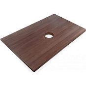 Столешница Jorno Wood Wood.06.80/DW 80 темное дерево Столешница Jorno Wood Wood.06.80/DW 80 темное дерево