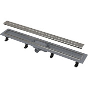 Душевой трап Alcaplast APZ18-850M для перфорированной решетки 