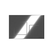 Кнопка смыва Ceramica Nova Balance/Square CN12-002CH хром Кнопка смыва Ceramica Nova Balance/Square CN12-002CH хром