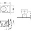 Крышка-сиденье Duravit Starck 3 0063890000 с микролифтом - фото 2