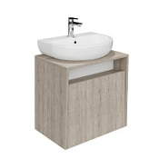 Тумба с раковиной Kerama Marazzi Pro PRO.60.1\OAK.O 60 дуб орегон