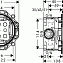 Монтажная коробка Hansgrohe Ibox universal 01800180 - фото 2