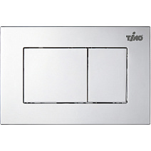 Кнопка смыва Timo Reko FP-004 хром