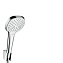 Душевая лейка Hansgrohe Croma Select Е 26425400 белый/хром - фото 1