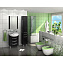 Мебельная раковина Aquaton Смайл 1WH207782 65 - фото 6