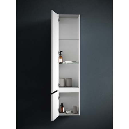 Шкаф-пенал Sancos Very PVR35LW Bianco