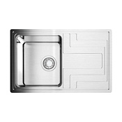 Кухонная мойка Omoikiri Mizu 78-IN 78х48 нержавеющая сталь