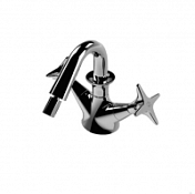 Смеситель Stella 130 CT 00204 CR00  для биде, хром