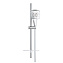 Душевой гарнитур Grohe Rainshower SmartActive 130 26583000 хром - фото 2
