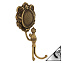 Крючок Migliore Cleopatra 16662 хром - фото 1
