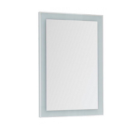 Зеркало Dreja Kvadro 60*85 с LED-подсветкой