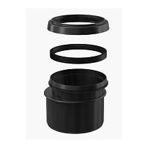 Переходник Alcaplast M907 90/110 