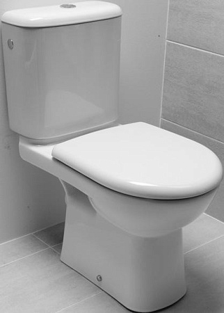 Унитаз-компакт Jika Olymp 8226140002429 косой выпуск, подвод воды нижний