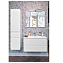 Тумба с раковиной Jacob Delafon Madeleine EB2052-J51 60 белый матовый - фото 6