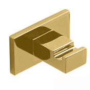 Крючок одинарный Colombo Look BLC27.OM золото матовое