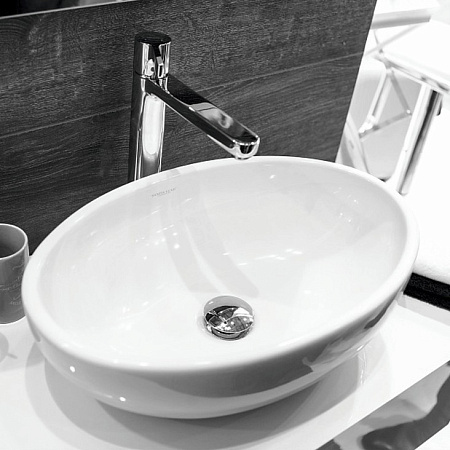 Раковина Sanita Luxe Ringo RNGSLWB01 53х34