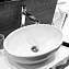 Раковина Sanita Luxe Ringo RNGSLWB01 53х34 - фото 4
