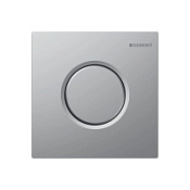 Кнопка смыва Geberit HyTronic 116.011.JQ.5 для писсуара, пневмопривод