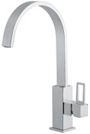 Смеситель Emmevi Siris 47007LACR для кухонной мойки, хром