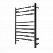 Полотенцесушитель электрический Terminus Аврора П9 500х700  хром