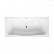 Ванна квариловая Villeroy & Boch My Art UBQ180MYA2V-01 180х80 см, белая Ванна квариловая Villeroy & Boch My Art UBQ180MYA2V-01 180х80 см, белая