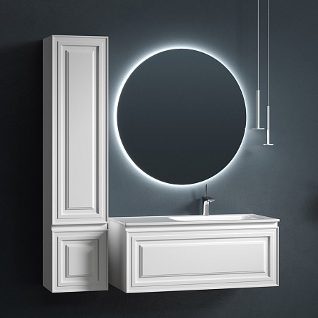 Тумба под раковину Sancos Very VR100RW Bianco