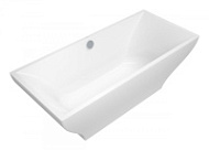 Ванна квариловая Villeroy & Boch La Belle UBQ180LAB2PDV-96 180х80 см, ярко-белая Ванна квариловая Villeroy & Boch La Belle UBQ180LAB2PDV-96 180х80 см, ярко-белая