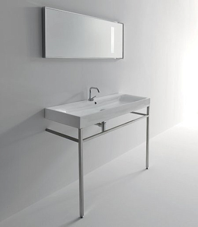 Раковина Kerasan Cento 353401*1 120 белый