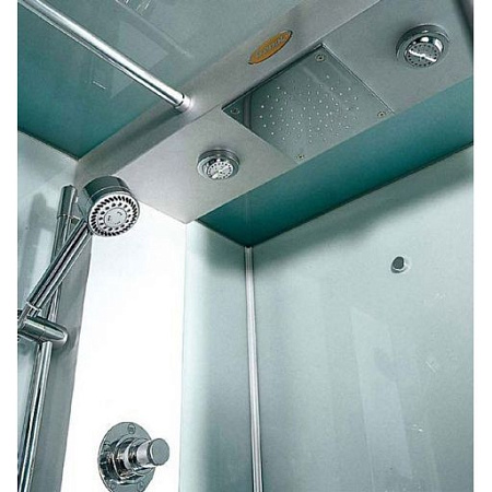Душевая кабина Jacuzzi Mynima SX 9447-981A 120х85 см L