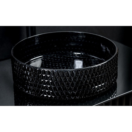 Раковина Armadi Art Monaco 817-B черный