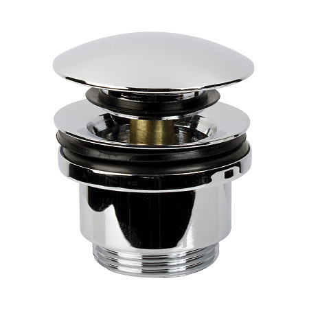 Донный клапан Clever Leo 98674 хром