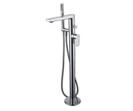 Смеситель WasserKRAFT Dinkel 5821 напольный для ванны Смеситель WasserKRAFT Dinkel 5821 напольный для ванны