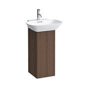 Тумба для комплекта Laufen Ino 4.2530.2.030.171.1 28 R темный орех