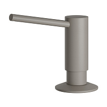 Дозатор для моющего средства Omoikiri OM-02-P-GR leningrad grey