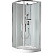 Душевая кабина Timo Premium ILMA909 90x90x222 прозрачное стекло/хром