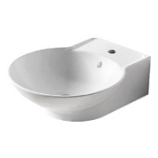 Раковина Bien Harmony HRLG04601FD1W3000 46 см