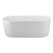 Акриловая ванна BelBagno BB411-1700-800-MATT 170x80 белый матовый