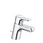 Смеситель Kludi Pure&Easy 372890565 для раковины, хром - фото 1