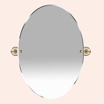 Зеркало Tiffany World Harmony 56 золото