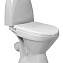 Унитаз-компакт Santek Римини WH302130 косой выпуск - фото 1