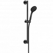 Душевой гарнитур Gessi Emporio 47304.299 черный Душевой гарнитур Gessi Emporio 47304.299 черный