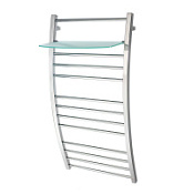 Полотенцесушитель водяной Grota Vela 53x120 хром