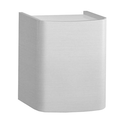 Шкаф Velvex Iva 45 белый