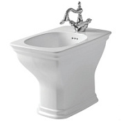 Биде напольное ArtCeram Civitas CIB002 01;00 белый глянцевый Биде напольное ArtCeram Civitas CIB002 01;00 белый глянцевый