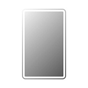 Зеркало BelBagno SPC-MAR-500-800-LED-BTN 80 со светильником Зеркало BelBagno SPC-MAR-500-800-LED-BTN 80 со светильником